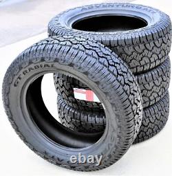 4 Tires GT Radial Adventuro ATX 245/75R16 109T A/T All Terrain