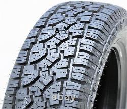 4 Tires GT Radial Adventuro ATX 245/75R16 109T A/T All Terrain