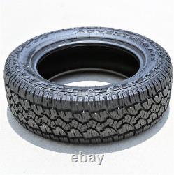 4 Tires GT Radial Adventuro ATX 245/75R16 109T A/T All Terrain