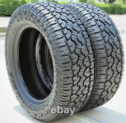 4 Tires GT Radial Adventuro ATX 245/75R16 109T A/T All Terrain