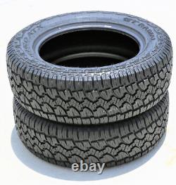 4 Tires GT Radial Adventuro ATX 245/75R16 109T A/T All Terrain