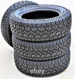 4 Tires GT Radial Adventuro ATX 245/75R16 109T A/T All Terrain