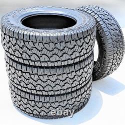 4 Tires GT Radial Adventuro ATX LT 235/80R17 Load E 10 Ply AT A/T All Terrain