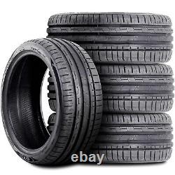 4 Tires GT Radial SportActive 2 225/45R17 94Y High Performance