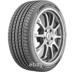 4 Tires Goodyear Assurance RangeMax 205/65R16 95H AS A/S All Season