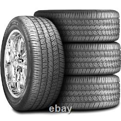 4 Tires Goodyear Eagle RS-A 235/60R18 102H High Performance
