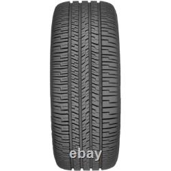 4 Tires Goodyear Eagle RS-A 235/60R18 102H High Performance