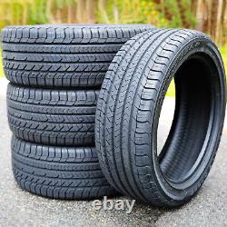 4 Tires Goodyear Eagle Sport TZ 235/45R18 98Y High Performance