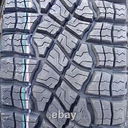 4 Tires Goodyear Wrangler Territory MT LT 275/65R18 Load C 6 Ply M/T Mud