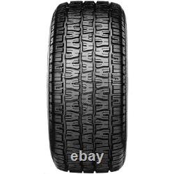 4 Tires Gripmax MaxGrip Classic 275/60R15 107H AS A/S Performance