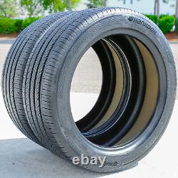 4 Tires Hankook Ventus iON AX 285/40R21 109H XL AS A/S Performance