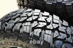 4 Tires Landspider Wildtraxx M/T LT 285/65R18 Load E 10 Ply MT Mud