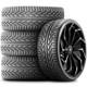 4 Tires Lexani Lx-thirty 275/25zr26 275/25r26 98w Xl A/s High Performance