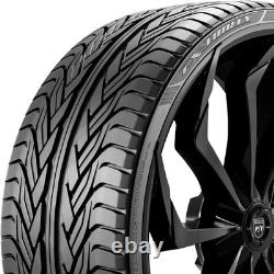 4 Tires Lexani LX-THIRTY 275/25ZR26 275/25R26 98W XL A/S High Performance