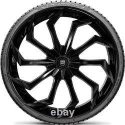 4 Tires Lexani LX-THIRTY 275/25ZR26 275/25R26 98W XL A/S High Performance