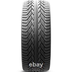 4 Tires Lexani LX-THIRTY 275/25ZR26 275/25R26 98W XL A/S High Performance