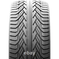 4 Tires Lexani LX-THIRTY 275/25ZR26 275/25R26 98W XL A/S High Performance