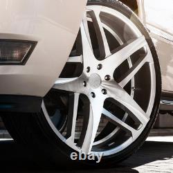 4 Tires Lexani LX-THIRTY 275/25ZR26 275/25R26 98W XL A/S High Performance
