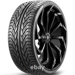 4 Tires Lexani LX-THIRTY 275/25ZR26 275/25R26 98W XL A/S High Performance