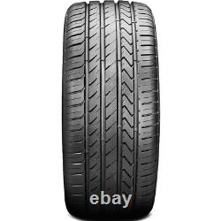 4 Tires Lexani LX-TWENTY 265/30R22 97W XL Performance A/S