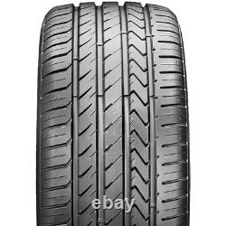 4 Tires Lexani LX-TWENTY 265/30R22 97W XL Performance A/S