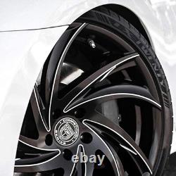 4 Tires Lexani LX-TWENTY 265/30R22 97W XL Performance A/S
