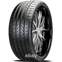 4 Tires Lexani LX-TWENTY 265/30R22 97W XL Performance A/S