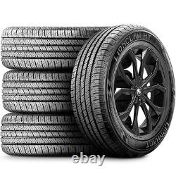 4 Tires Lionhart Lionclaw HT 235/65R17 103T All Weather