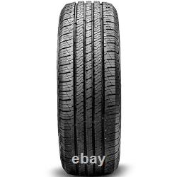 4 Tires Lionhart Lionclaw HT 235/65R17 103T All Weather