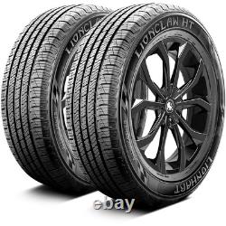 4 Tires Lionhart Lionclaw HT 235/65R17 103T All Weather