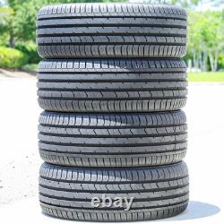 4 Tires MOMO Toprun M300 AS Sport 215/50R18 92W A/S High Performance