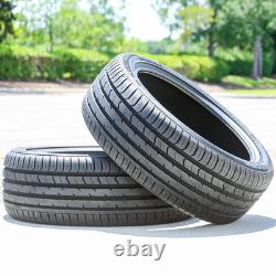 4 Tires MOMO Toprun M300 AS Sport 215/50R18 92W A/S High Performance