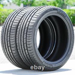 4 Tires MOMO Toprun M300 AS Sport 215/50R18 92W A/S High Performance