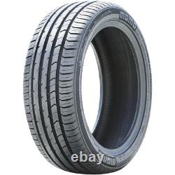 4 Tires MOMO Toprun M300 AS Sport 215/50R18 92W A/S High Performance