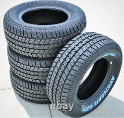 4 Tires Mastercraft Avenger G/T 225/70R15 100T All Season