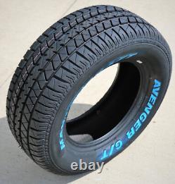 4 Tires Mastercraft Avenger G/T 225/70R15 100T All Season