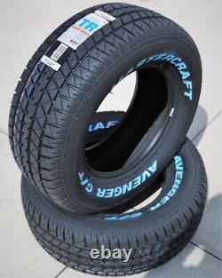 4 Tires Mastercraft Avenger G/T 225/70R15 100T All Season