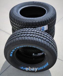 4 Tires Mastercraft Avenger G/T 225/70R15 100T All Season