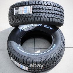 4 Tires Mastercraft Avenger G/T 225/70R15 100T All Season