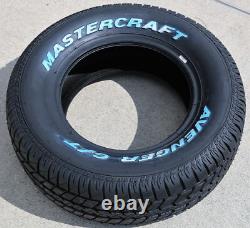 4 Tires Mastercraft Avenger G/T 225/70R15 100T All Season