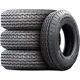 4 Tires Nama Nm519 St 8-14.5 8.00-14.5 G 14 Ply Heavy Duty Mobile Home Trailer