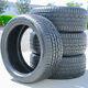 4 Tires Nebula Falcon N 007 225/35zr20 225/35r20 90w Xl As A/s High Performance