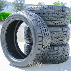 4 Tires Nebula Falcon N 007 255/35ZR20 255/35R20 97W XL AS A/S High Performance