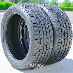 4 Tires Nebula Falcon N 007 255/35ZR20 255/35R20 97W XL AS A/S High Performance