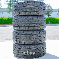 4 Tires Nebula Falcon N 007 255/35ZR20 255/35R20 97W XL AS A/S High Performance