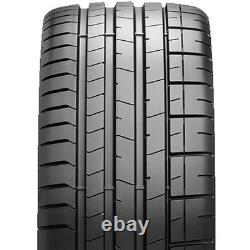 4 Tires Pirelli P Zero (PZ4) 255/40R19 96Y High Performance 4 Tires Pirelli P Zero (PZ4) 255/40R19 96Y High Performance