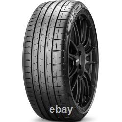 4 Tires Pirelli P Zero (PZ4) 255/40R19 96Y High Performance