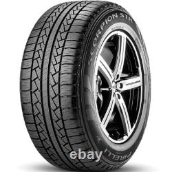 4 Tires Pirelli Scorpion STR 245/50R20 102H AS All Season A/S