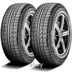 4 Tires Pirelli Scorpion STR 245/50R20 102H AS All Season A/S