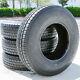 4 Tires Roundrule St Radial St 235/85r16 Load G 14 Ply Trailer